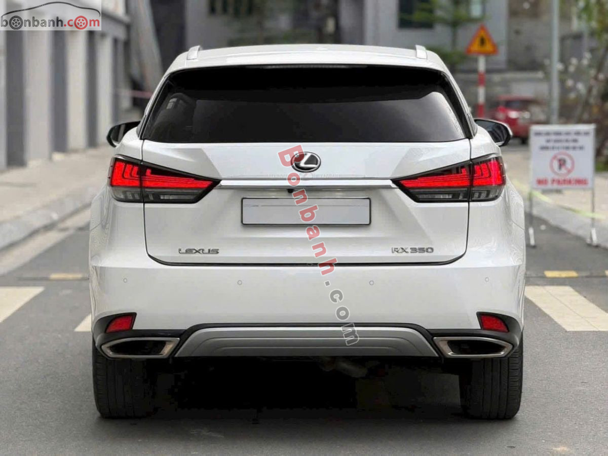 Lexus RX 300 2021 - 2 Tỷ 530 Triệu 4