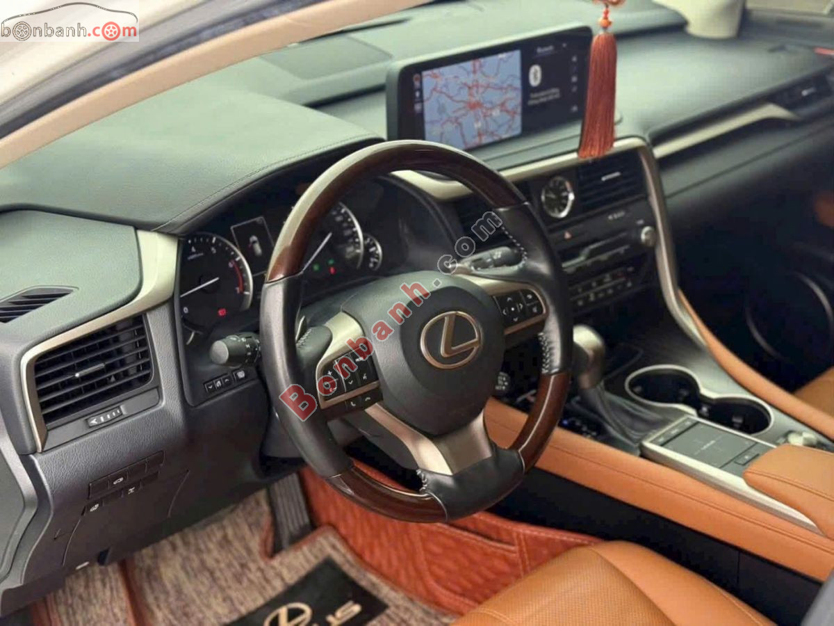 Lexus RX 300 2021 - 2 Tỷ 530 Triệu 6
