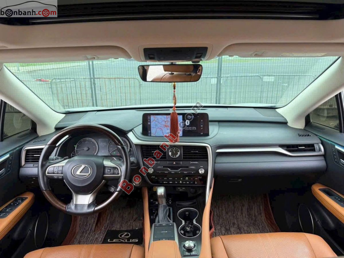 Lexus RX 300 2021 - 2 Tỷ 530 Triệu 7