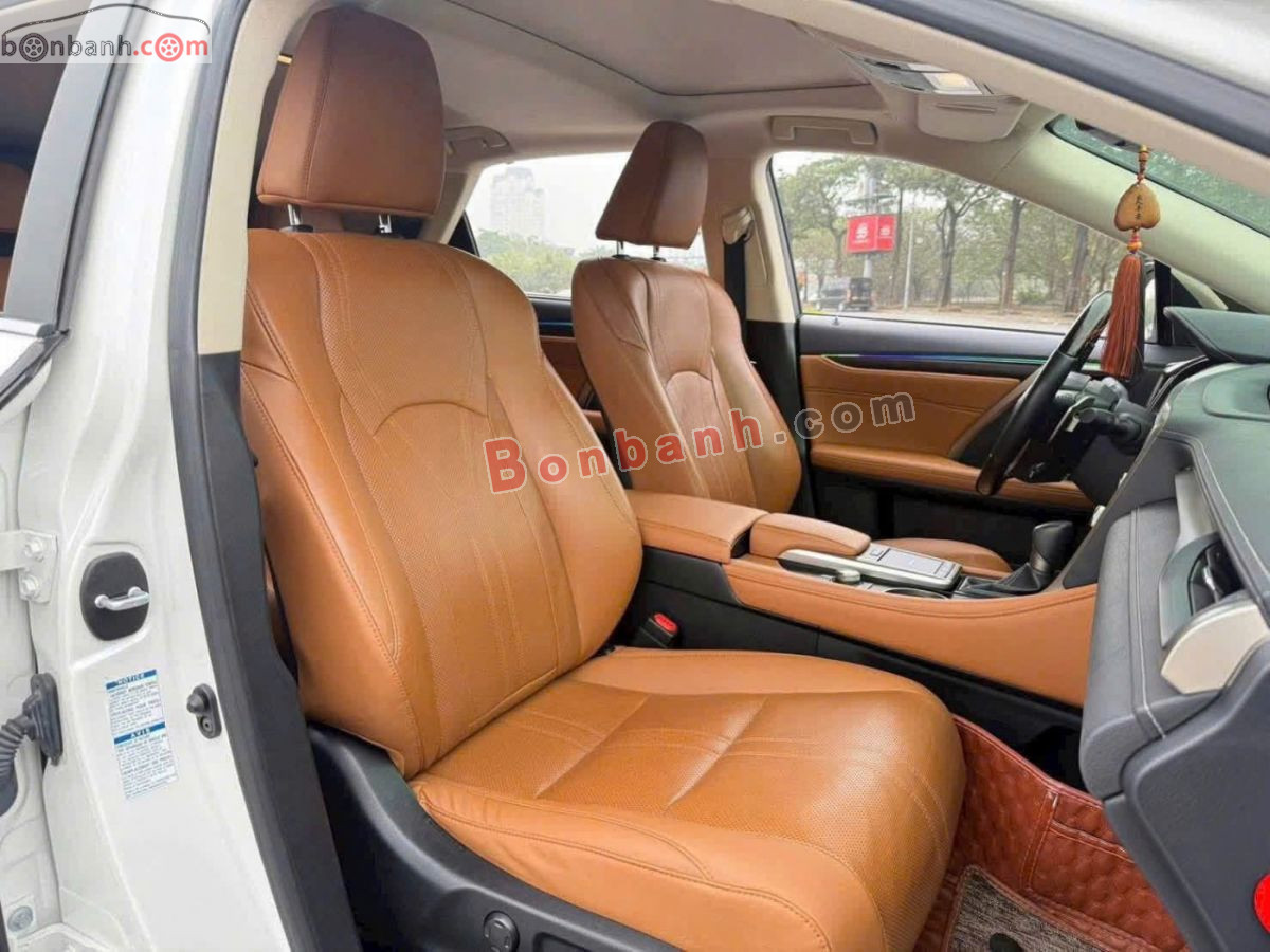 Lexus RX 300 2021 - 2 Tỷ 530 Triệu 8