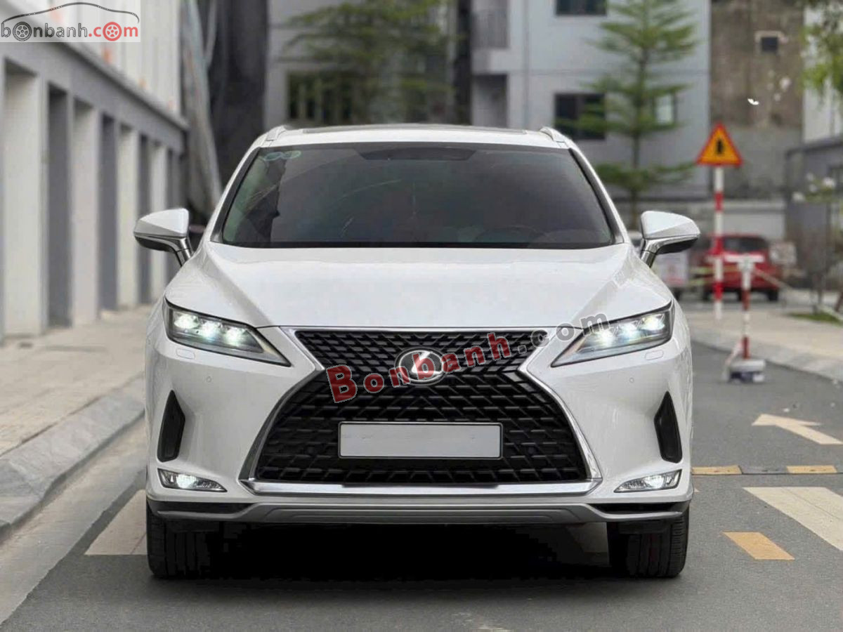 Lexus RX 300 2021 - 2 Tỷ 530 Triệu