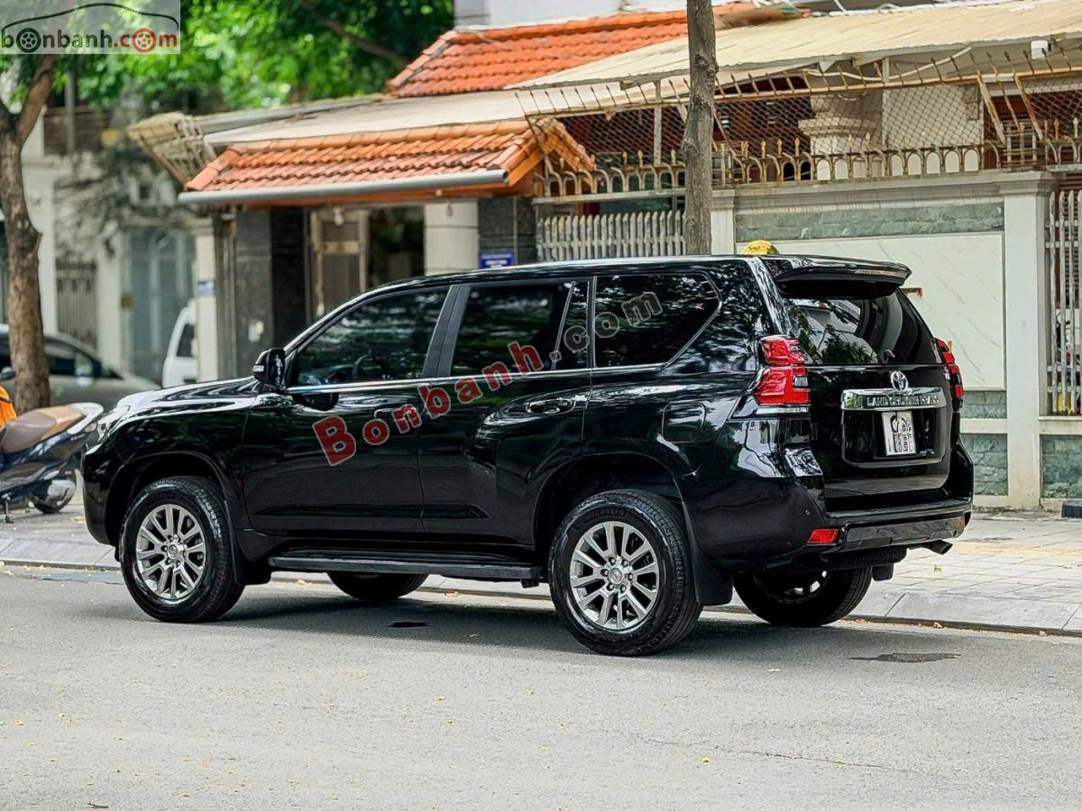 Toyota Prado VX 2.7L 2018 - 1 Tỷ 799 Triệu 4