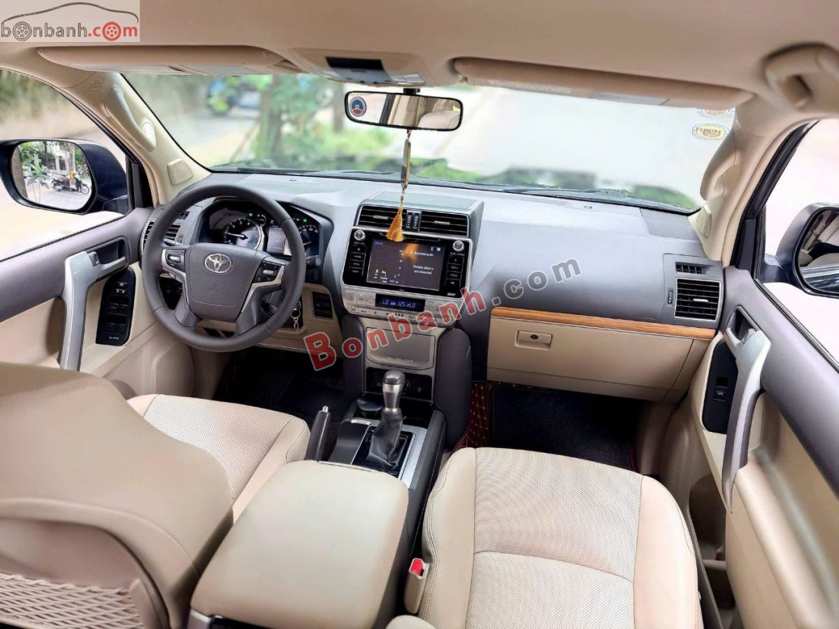Toyota Prado VX 2.7L 2018 - 1 Tỷ 799 Triệu 8