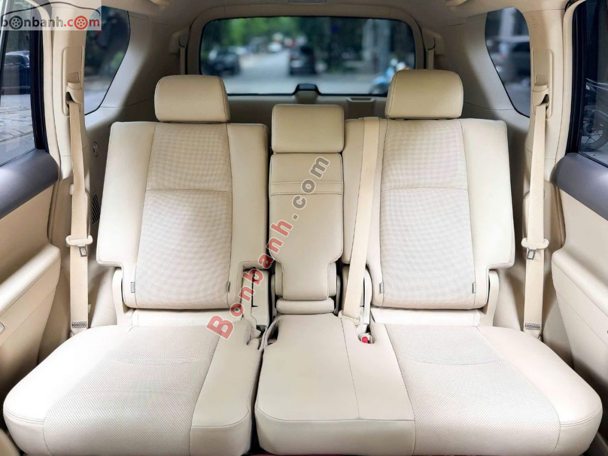 Toyota Prado VX 2.7L 2018 - 1 Tỷ 799 Triệu 9