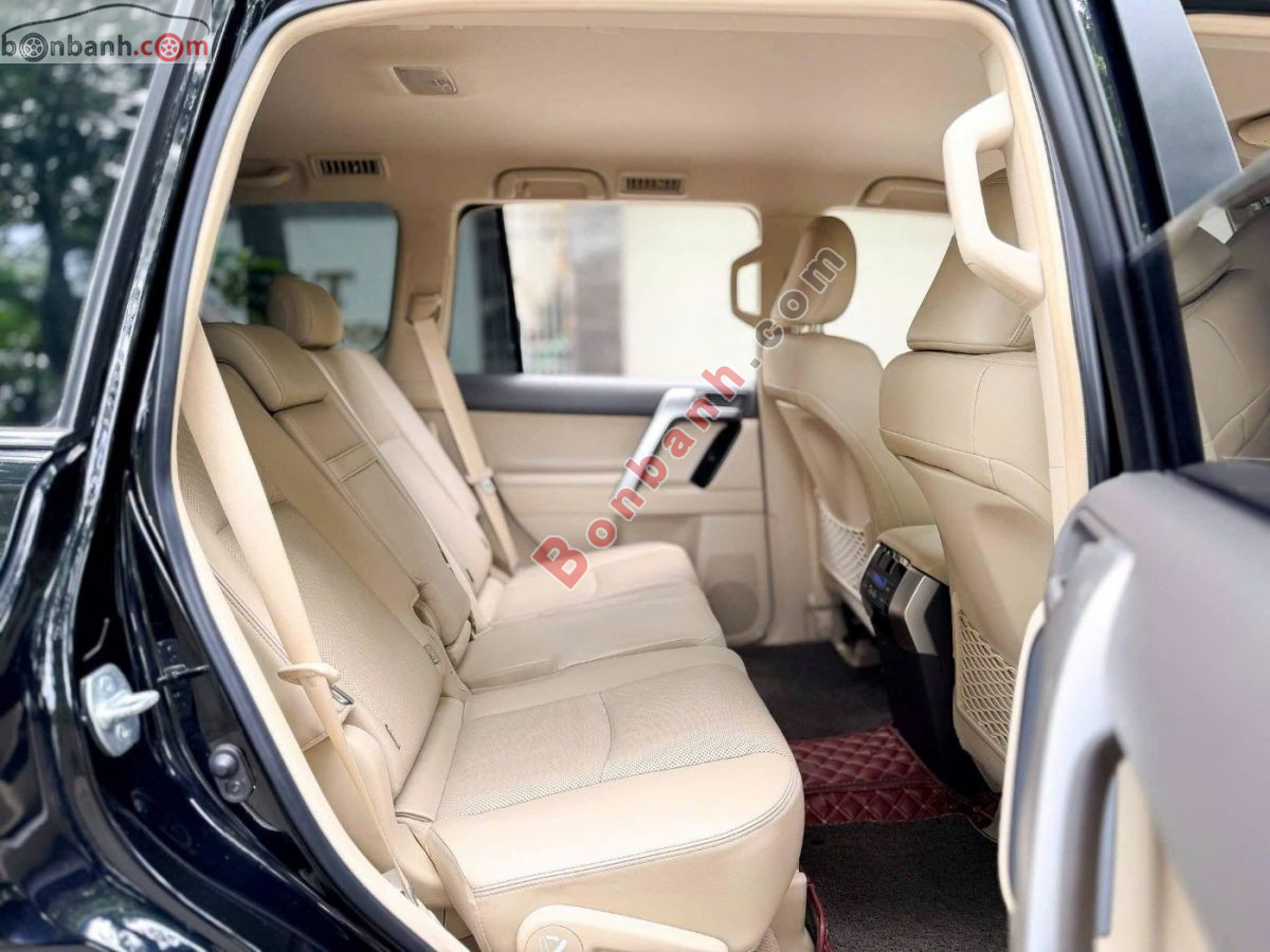 Toyota Prado VX 2.7L 2018 - 1 Tỷ 799 Triệu 10