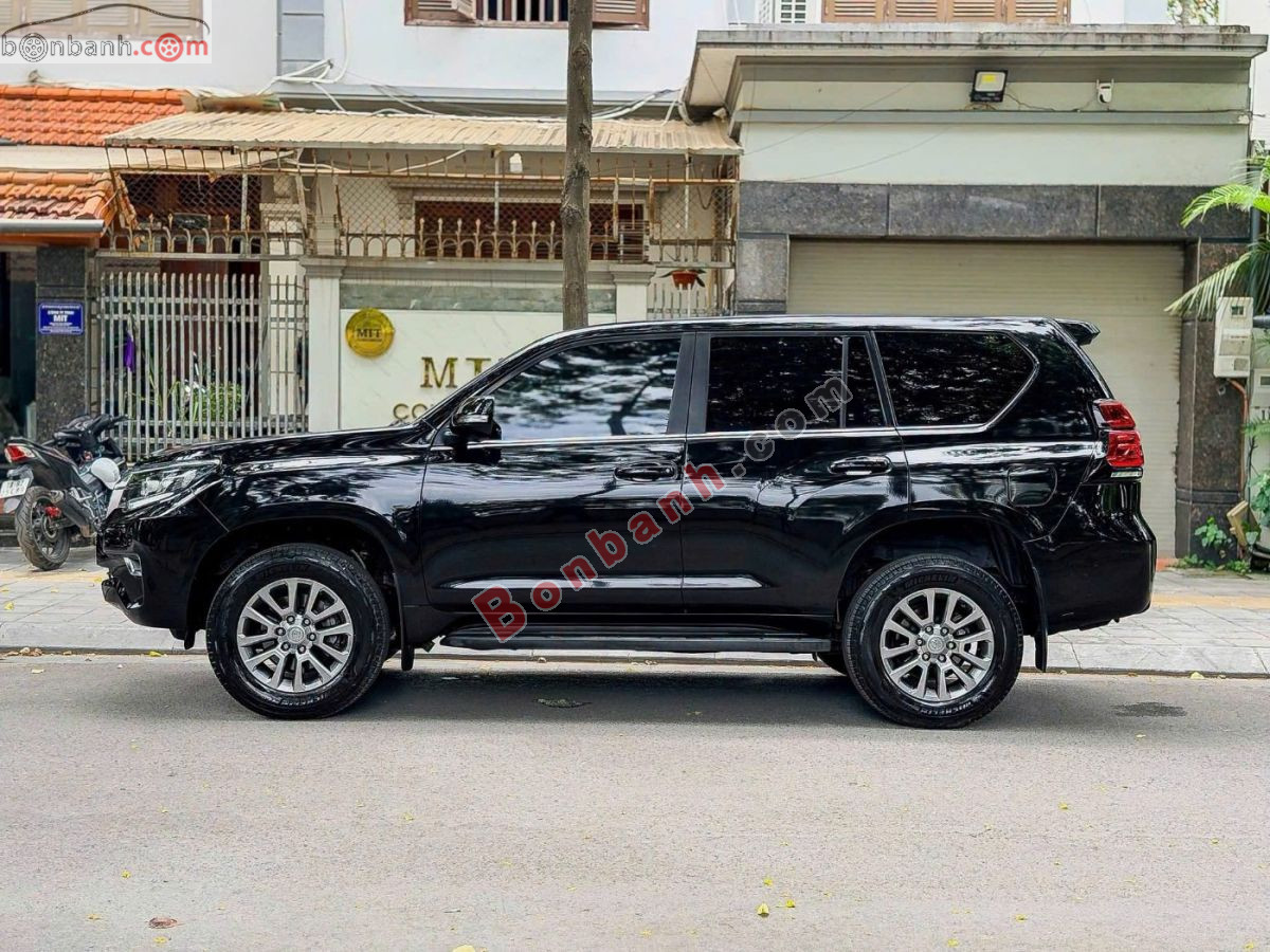 Toyota Prado VX 2.7L 2018 - 1 Tỷ 799 Triệu 2