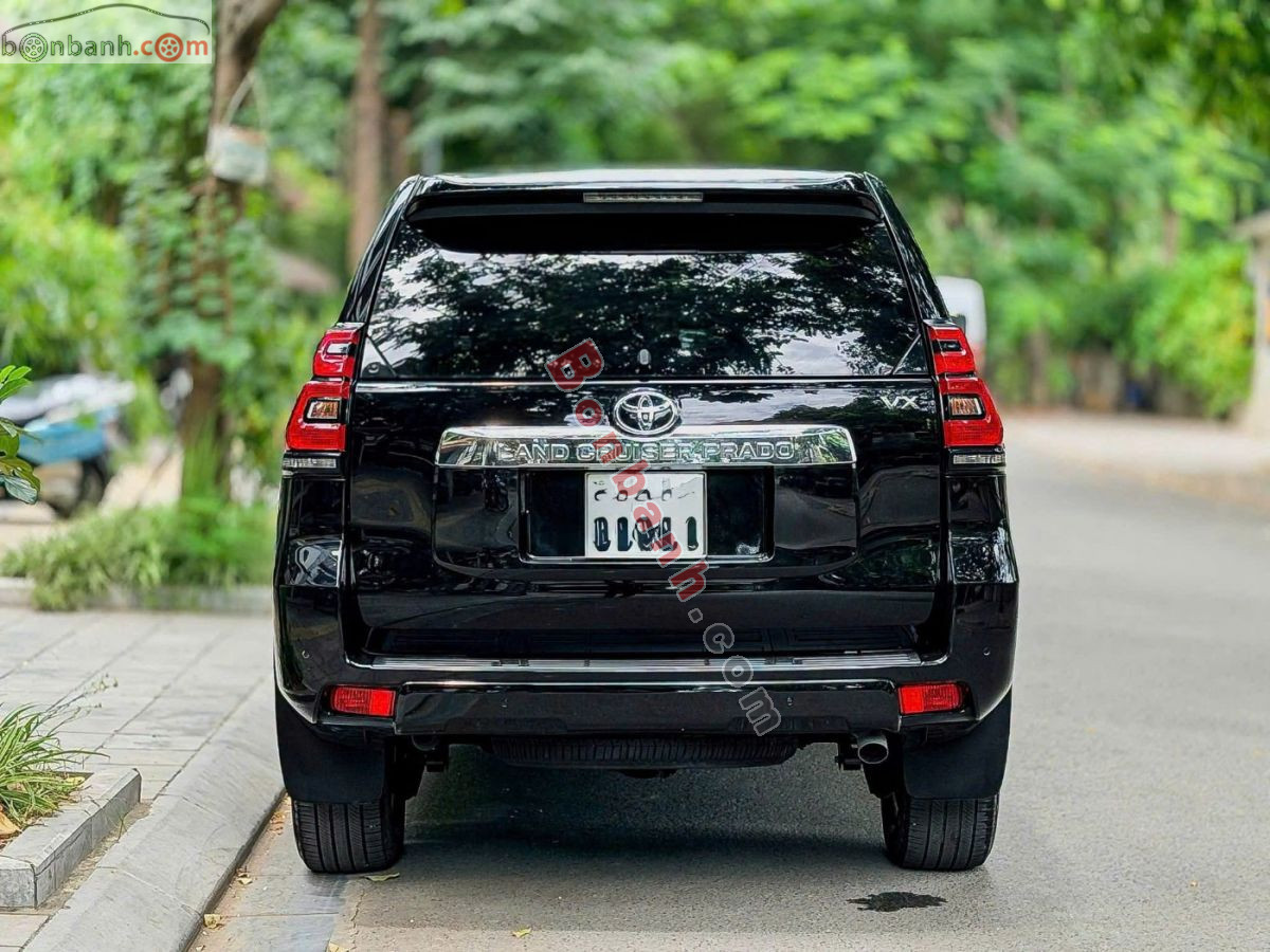 Toyota Prado VX 2.7L 2018 - 1 Tỷ 799 Triệu 5