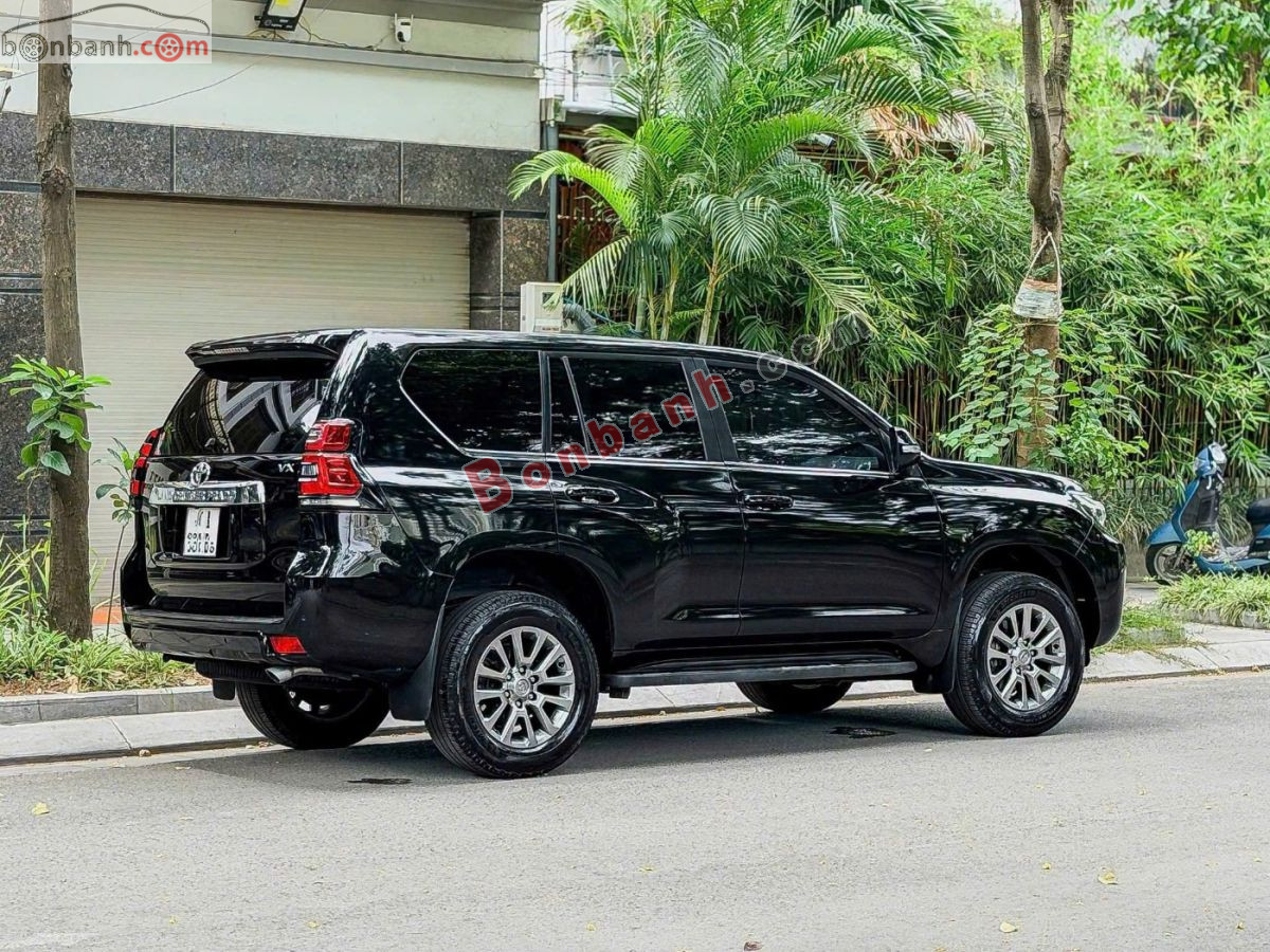 Toyota Prado VX 2.7L 2018 - 1 Tỷ 799 Triệu 3