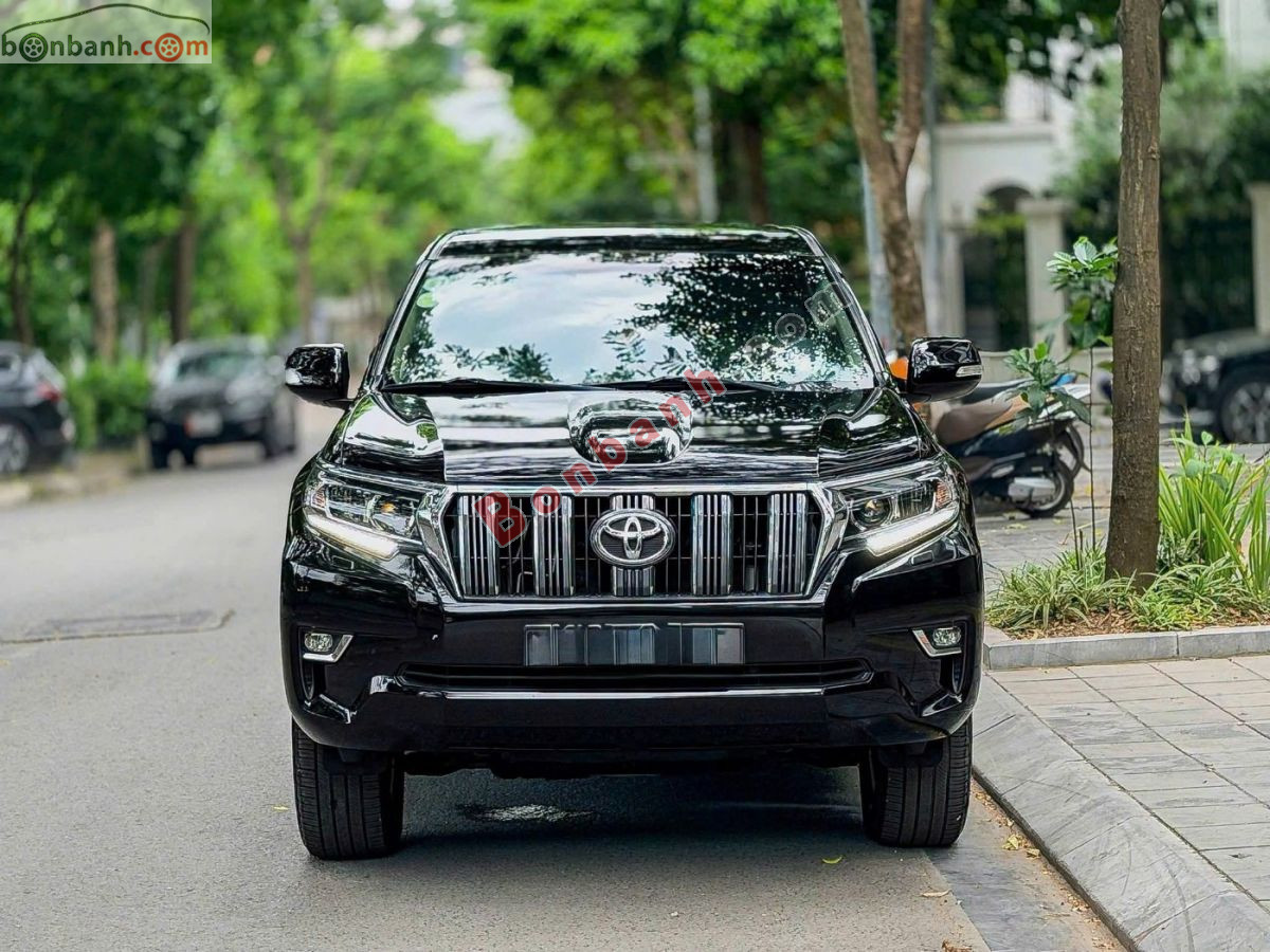Toyota Prado VX 2.7L 2018 - 1 Tỷ 799 Triệu