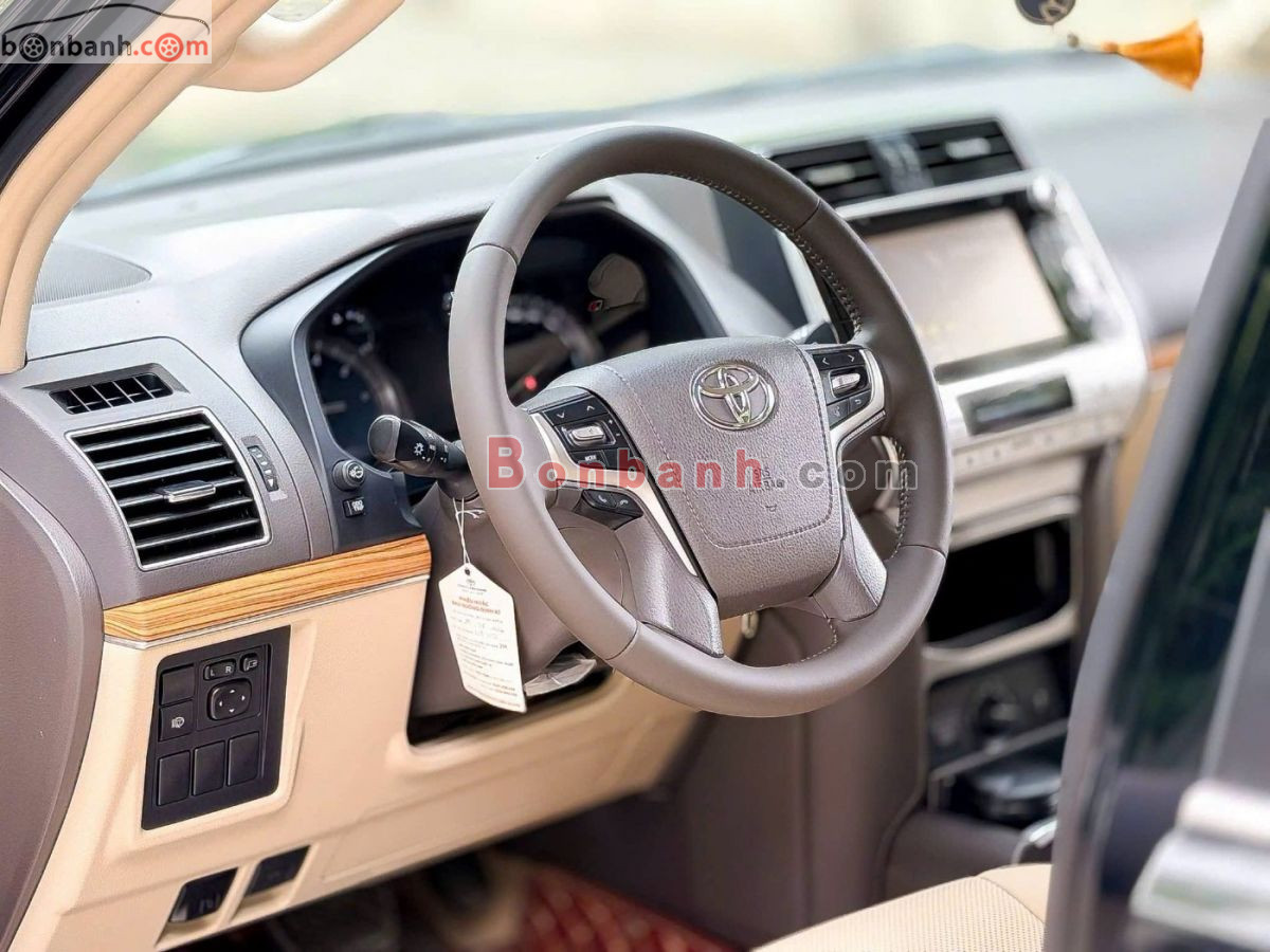 Toyota Prado VX 2.7L 2018 - 1 Tỷ 799 Triệu 7
