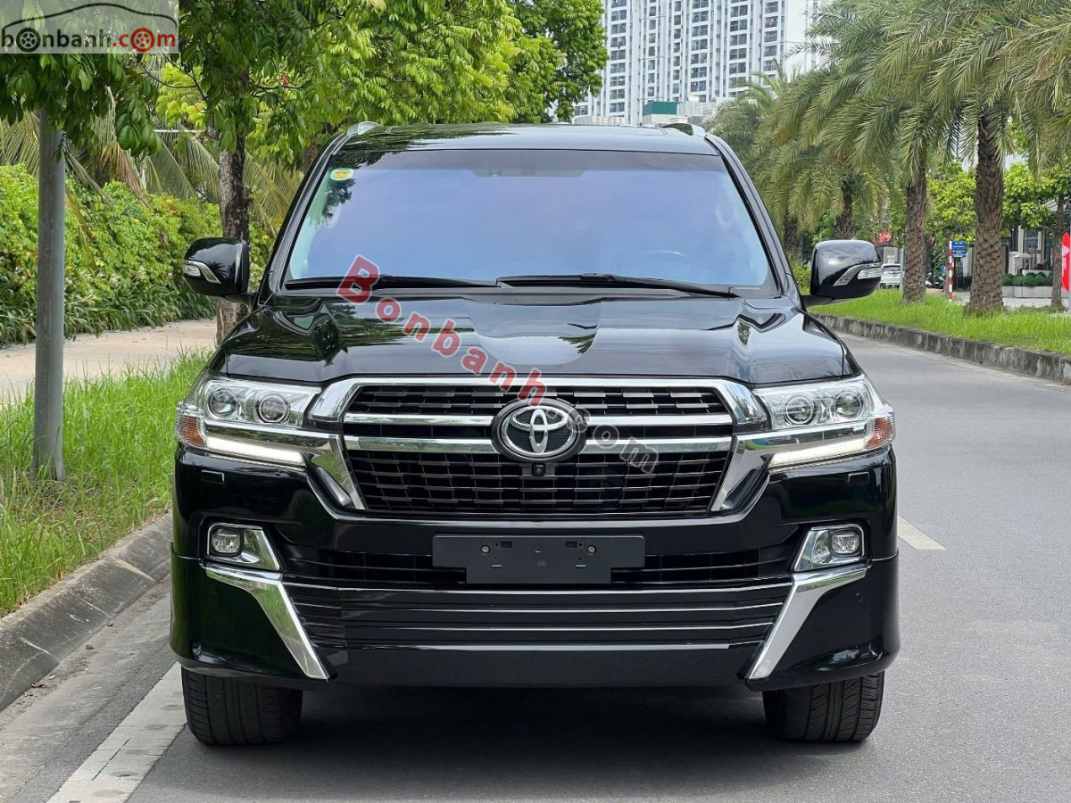 Toyota Land Cruiser 4.6 V8 2019 - 3 Tỷ 650 Triệu