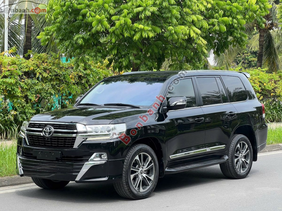 Toyota Land Cruiser 4.6 V8 2019 - 3 Tỷ 650 Triệu 2