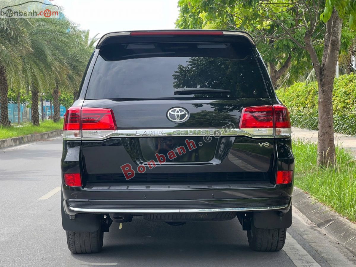 Toyota Land Cruiser 4.6 V8 2019 - 3 Tỷ 650 Triệu 5