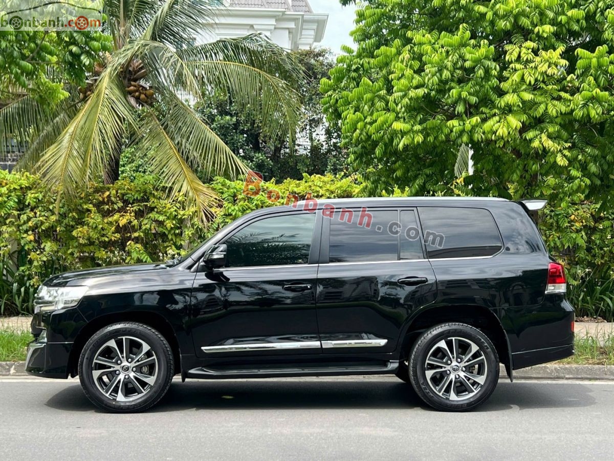 Toyota Land Cruiser 4.6 V8 2019 - 3 Tỷ 650 Triệu 3