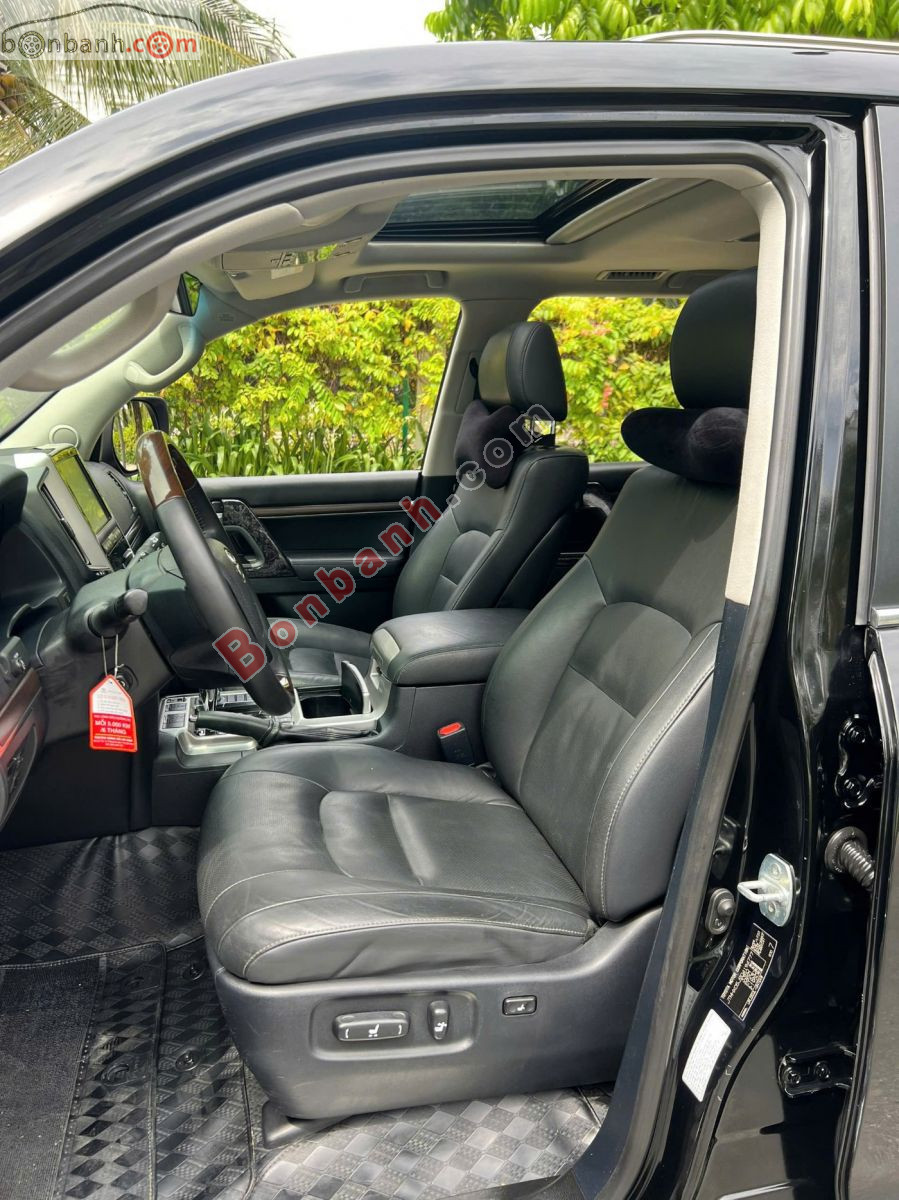 Toyota Land Cruiser 4.6 V8 2019 - 3 Tỷ 650 Triệu 7