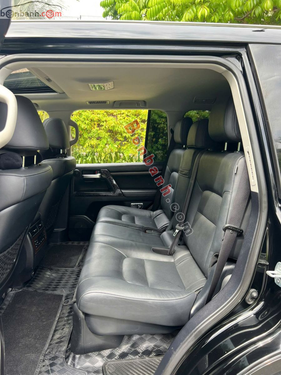 Toyota Land Cruiser 4.6 V8 2019 - 3 Tỷ 650 Triệu 9