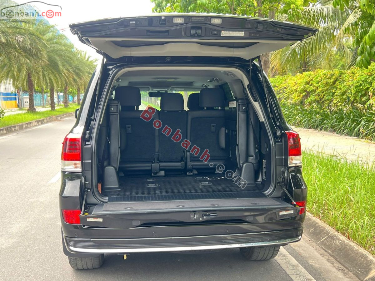 Toyota Land Cruiser 4.6 V8 2019 - 3 Tỷ 650 Triệu 6