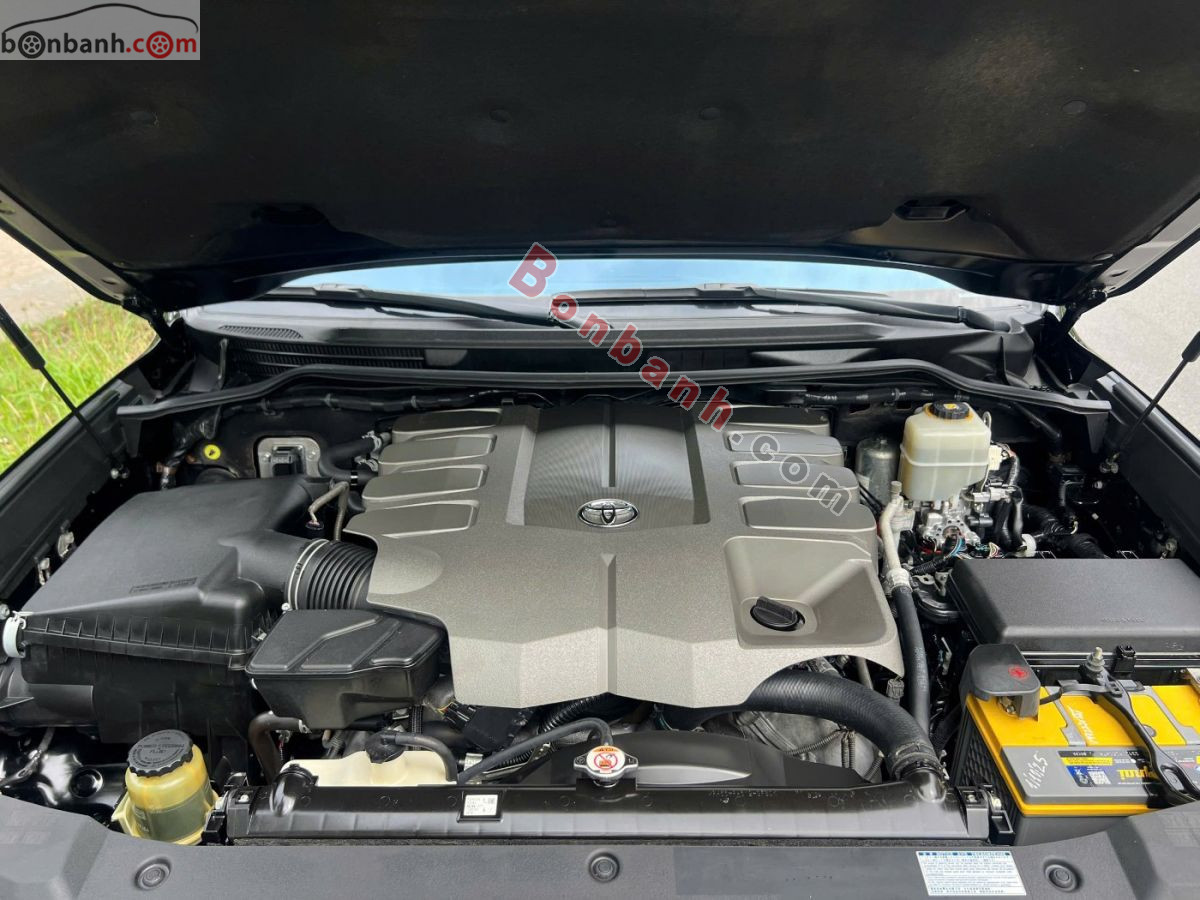 Toyota Land Cruiser 4.6 V8 2019 - 3 Tỷ 650 Triệu 10