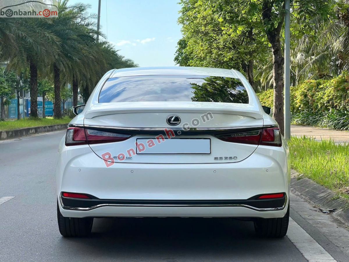 Lexus ES 250 F Sport 2022 - 2 Tỷ 100 Triệu 5