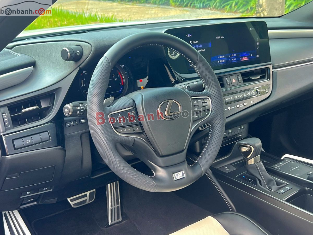 Lexus ES 250 F Sport 2022 - 2 Tỷ 100 Triệu 7