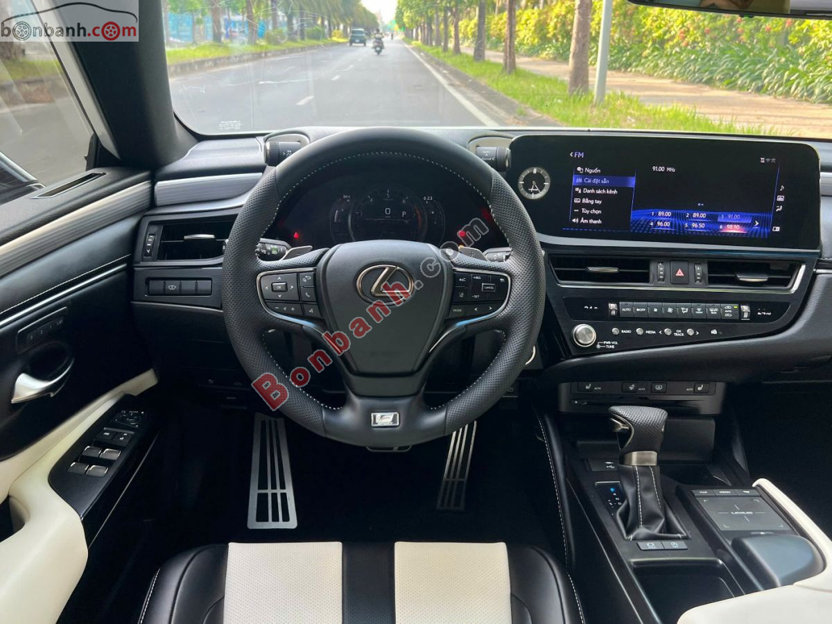Lexus ES 250 F Sport 2022 - 2 Tỷ 100 Triệu 8