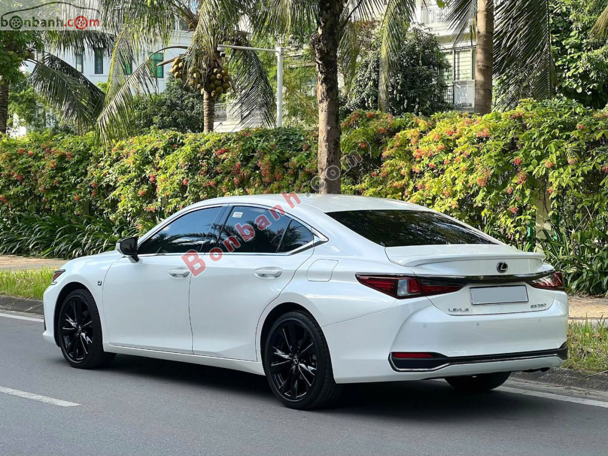 Lexus ES 250 F Sport 2022 - 2 Tỷ 100 Triệu 4