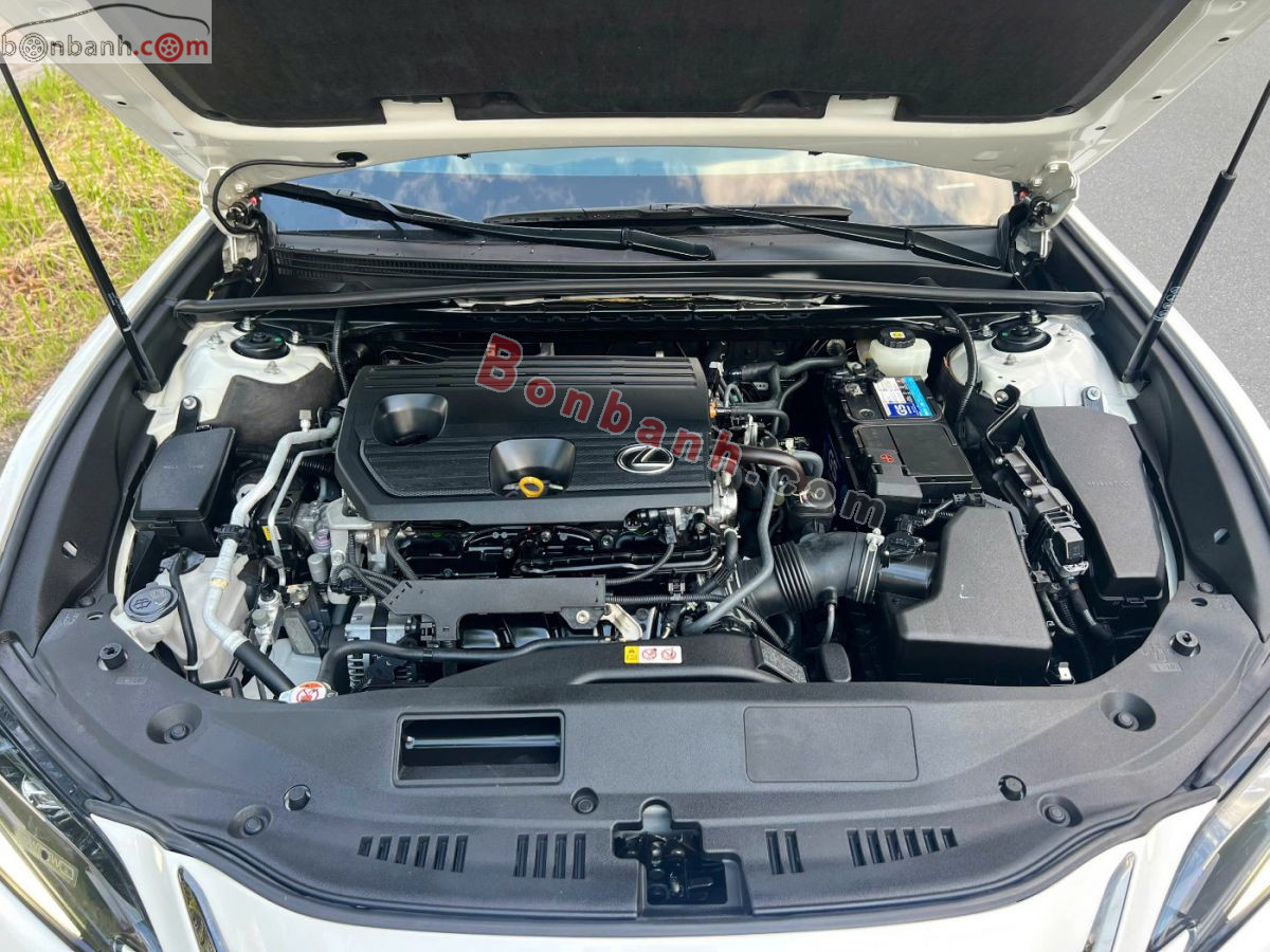 Lexus ES 250 F Sport 2022 - 2 Tỷ 100 Triệu 10