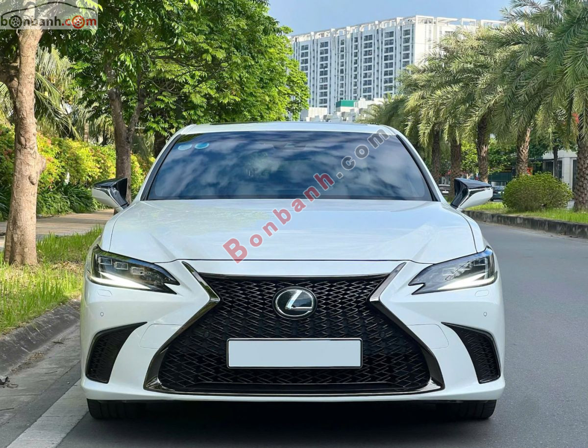 Lexus ES 250 F Sport 2022 - 2 Tỷ 100 Triệu