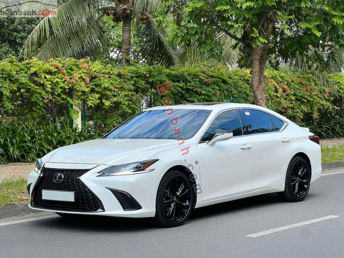 Lexus ES 250 F Sport 2022 - 2 Tỷ 100 Triệu 2