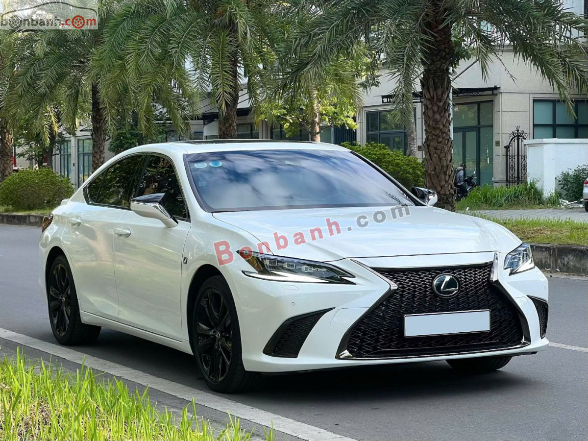 Lexus ES 250 F Sport 2022 - 2 Tỷ 100 Triệu 3