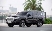Bán xe Toyota Land Cruiser 3.5 V6 2025 giá 5 Tỷ 420 Triệu - Hà Nội