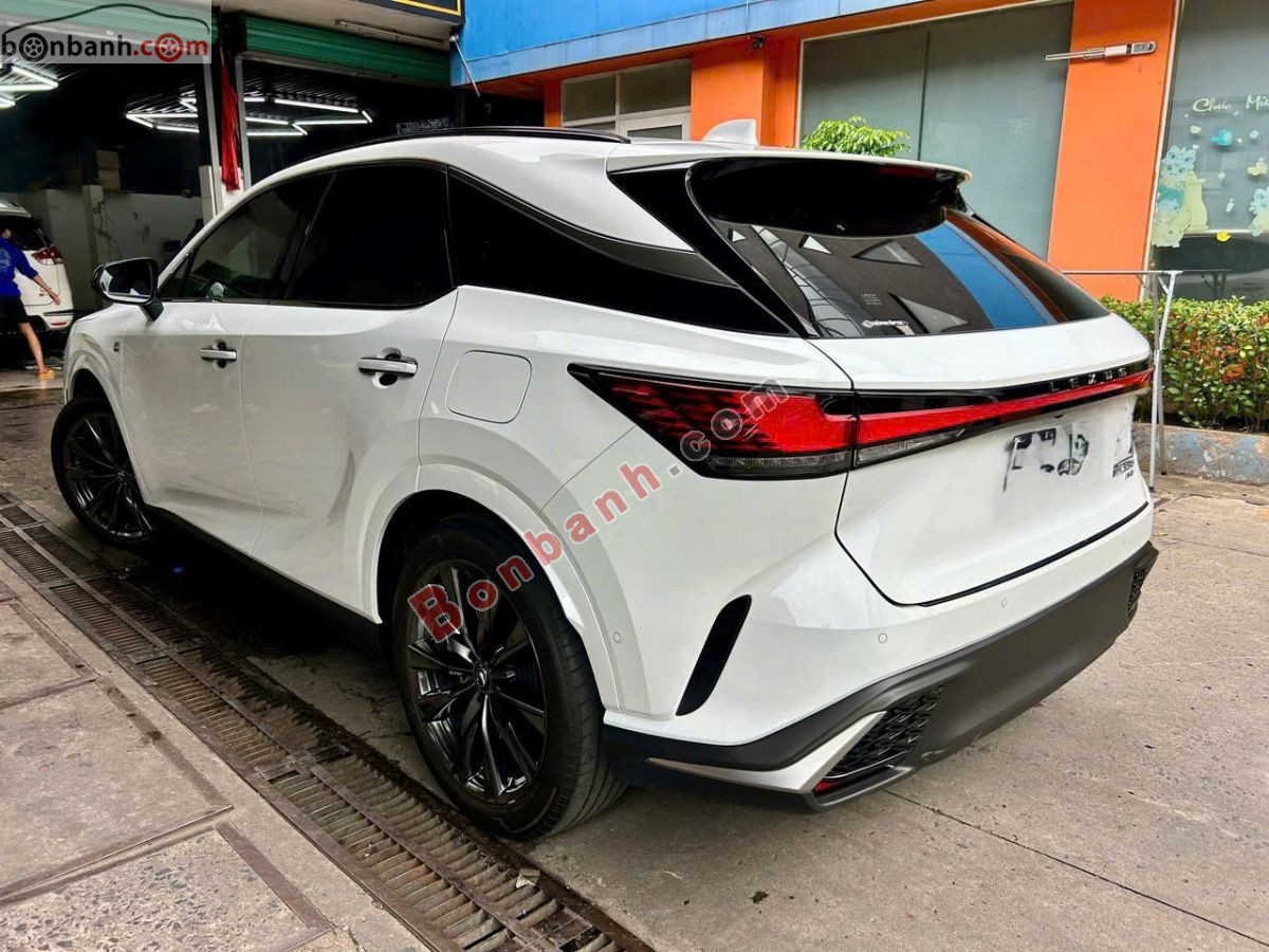 Lexus RX 350 F Sport 2023 - 3 Tỷ 739 Triệu 3