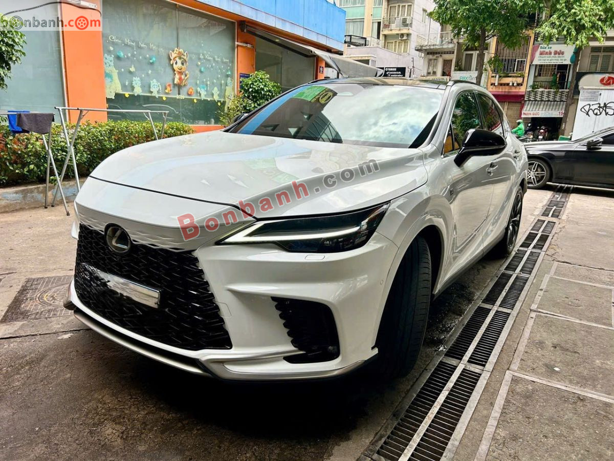 Lexus RX 350 F Sport 2023 - 3 Tỷ 739 Triệu