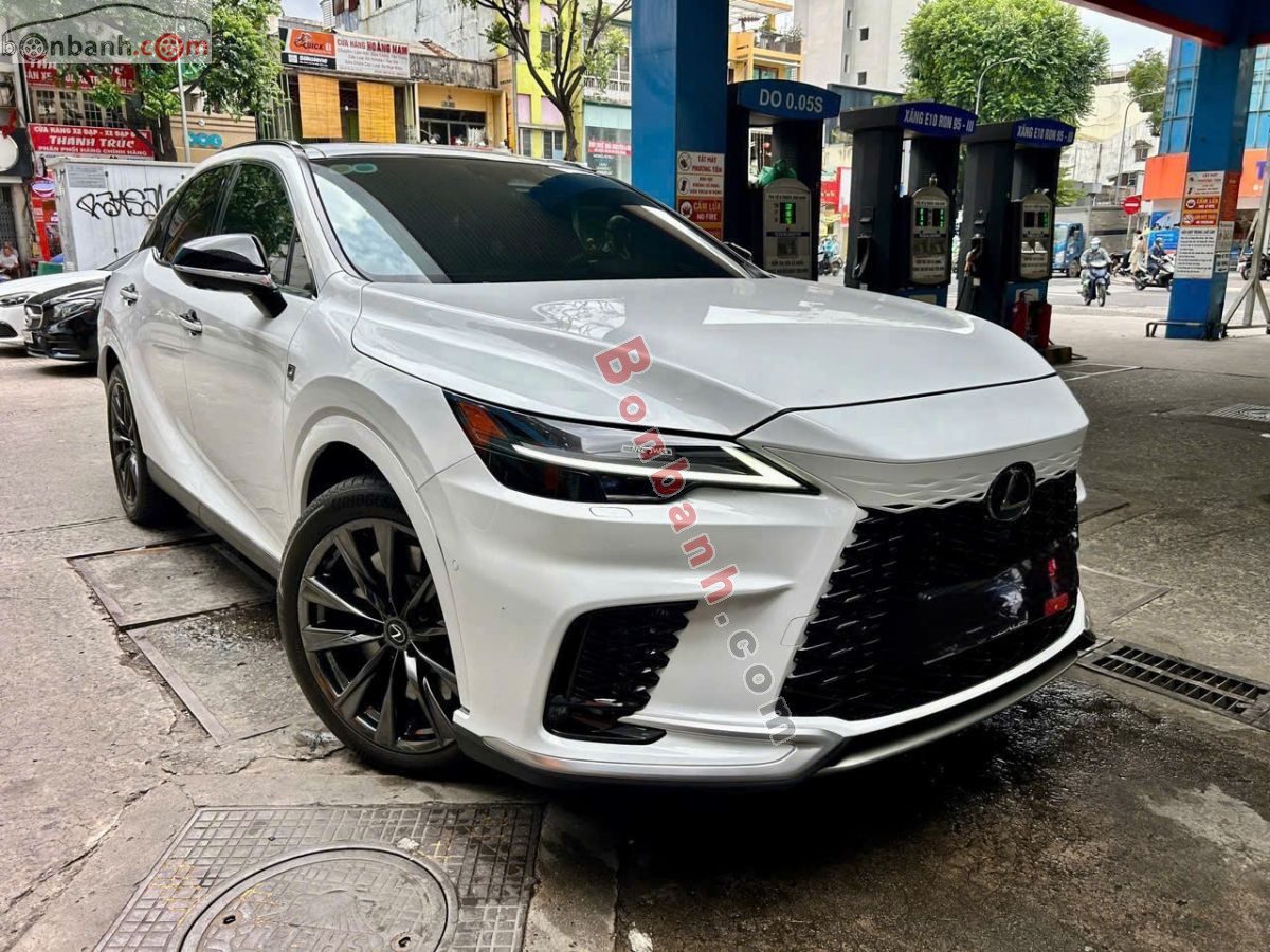 Lexus RX 350 F Sport 2023 - 3 Tỷ 739 Triệu 2