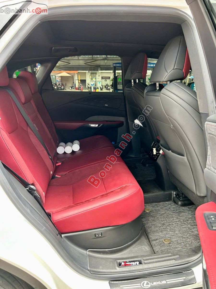 Lexus RX 350 F Sport 2023 - 3 Tỷ 739 Triệu 5