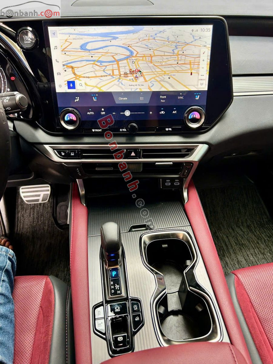 Lexus RX 350 F Sport 2023 - 3 Tỷ 739 Triệu 8
