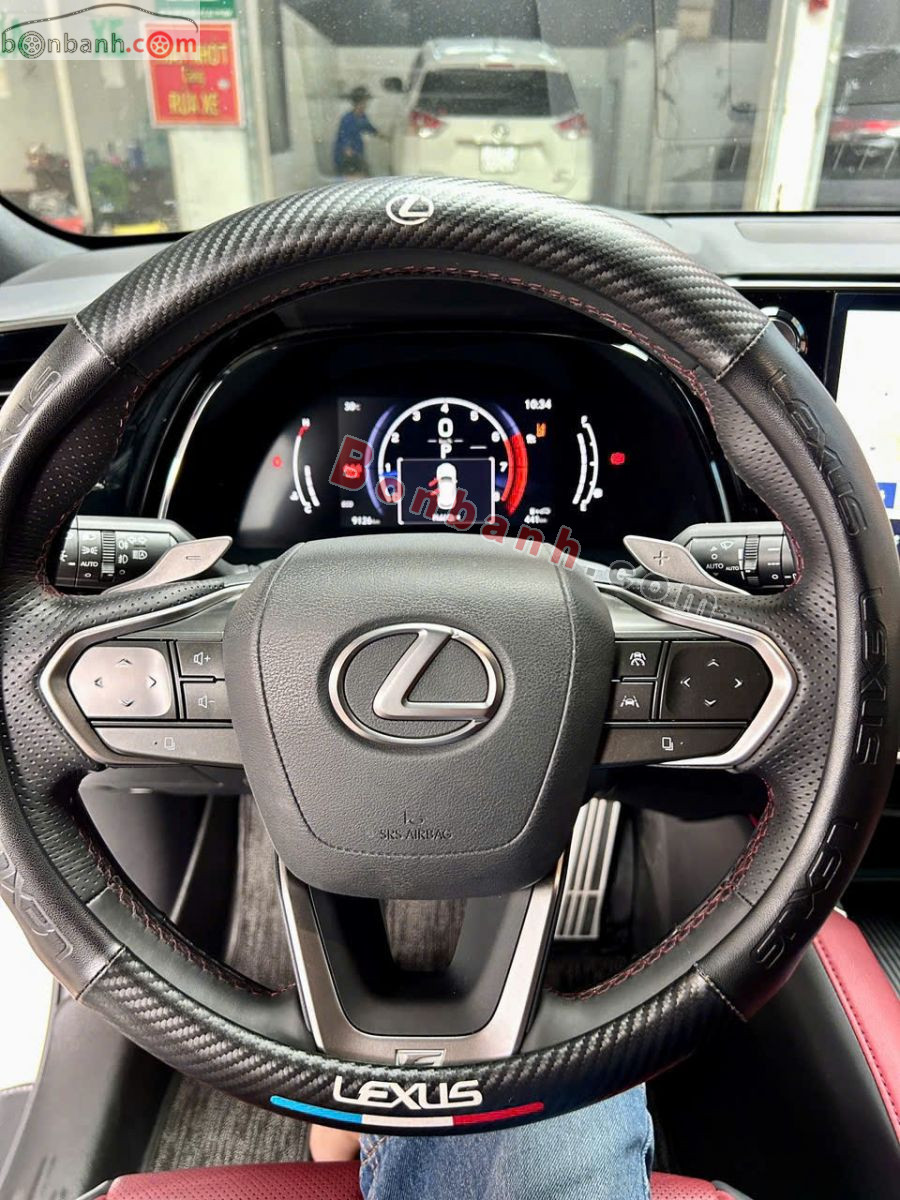 Lexus RX 350 F Sport 2023 - 3 Tỷ 739 Triệu 9