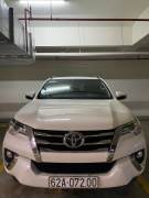 Bán xe Toyota Fortuner 2017 2.7V 4x2 AT giá 698 Triệu - TP HCM