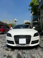 Bán xe Audi TT 2008 2.0 TFSI Convertible giá 680 Triệu - Hà Nội