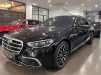 can ban xe oto cu nhap khau Mercedes Benz S class S450 4Matic Luxury 2022