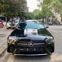 can ban xe oto cu lap rap trong nuoc Mercedes Benz E class E300 AMG 2021