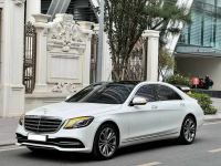 Bán xe Mercedes Benz S class S450L Luxury 2019 giá 2 Tỷ 480 Triệu - Hà Nội