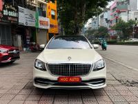 Bán xe Mercedes Benz Maybach S450 4Matic 2017 giá 3 Tỷ 690 Triệu - Hà Nội