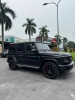 Bán xe Mercedes Benz G class G63 AMG 2021 giá 9 Tỷ 700 Triệu - Hà Nội