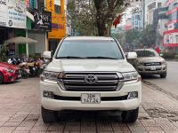 Bán xe Toyota Land Cruiser 2016 VX 4.6 V8 giá 2 Tỷ 960 Triệu - Hà Nội