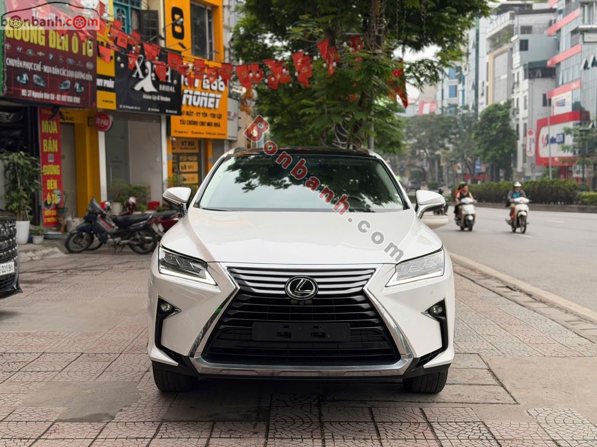 Lexus RX 350 2016 - 2 Tỷ 50 Triệu