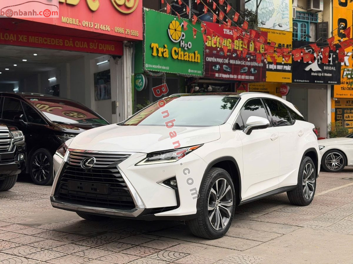 Lexus RX 350 2016 - 2 Tỷ 50 Triệu 2