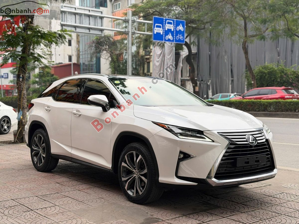 Lexus RX 350 2016 - 2 Tỷ 50 Triệu 4