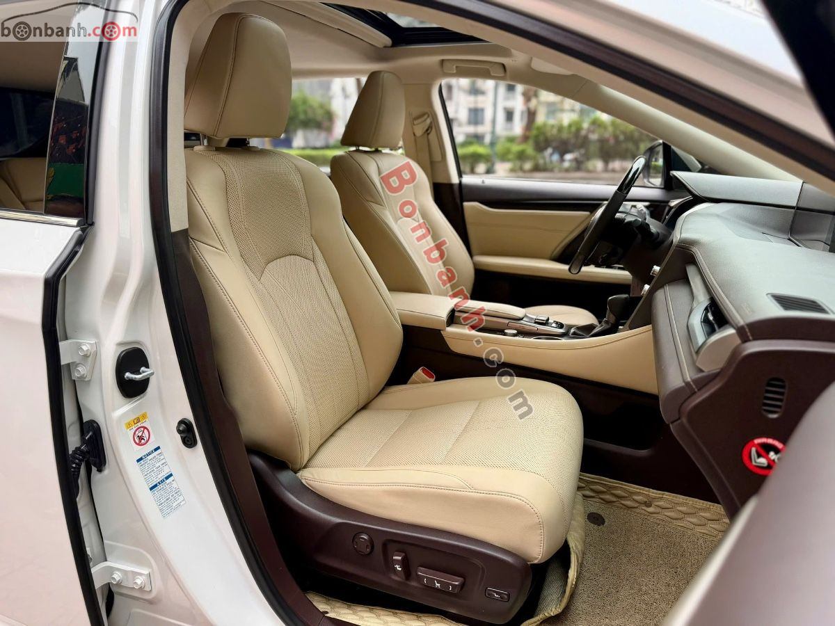 Lexus RX 350 2016 - 2 Tỷ 50 Triệu 7