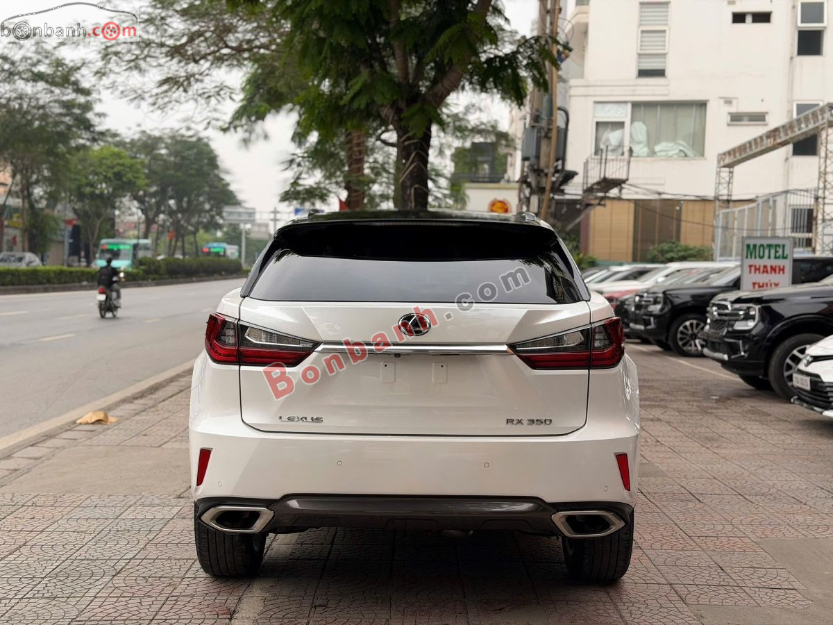 Lexus RX 350 2016 - 2 Tỷ 50 Triệu 5